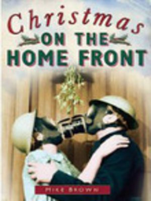 cover image of Christmas on the Home Front